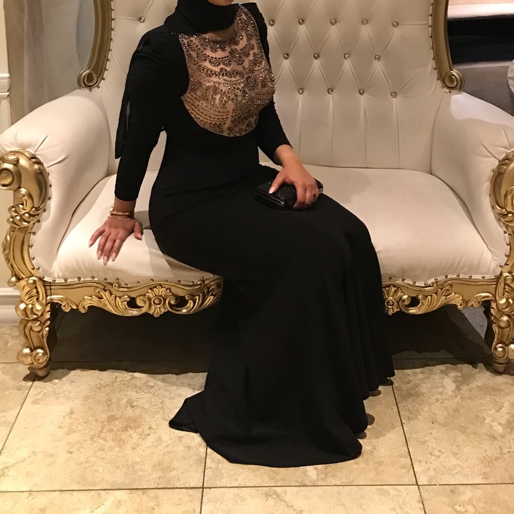 Evening dress - Picture 5 of 5